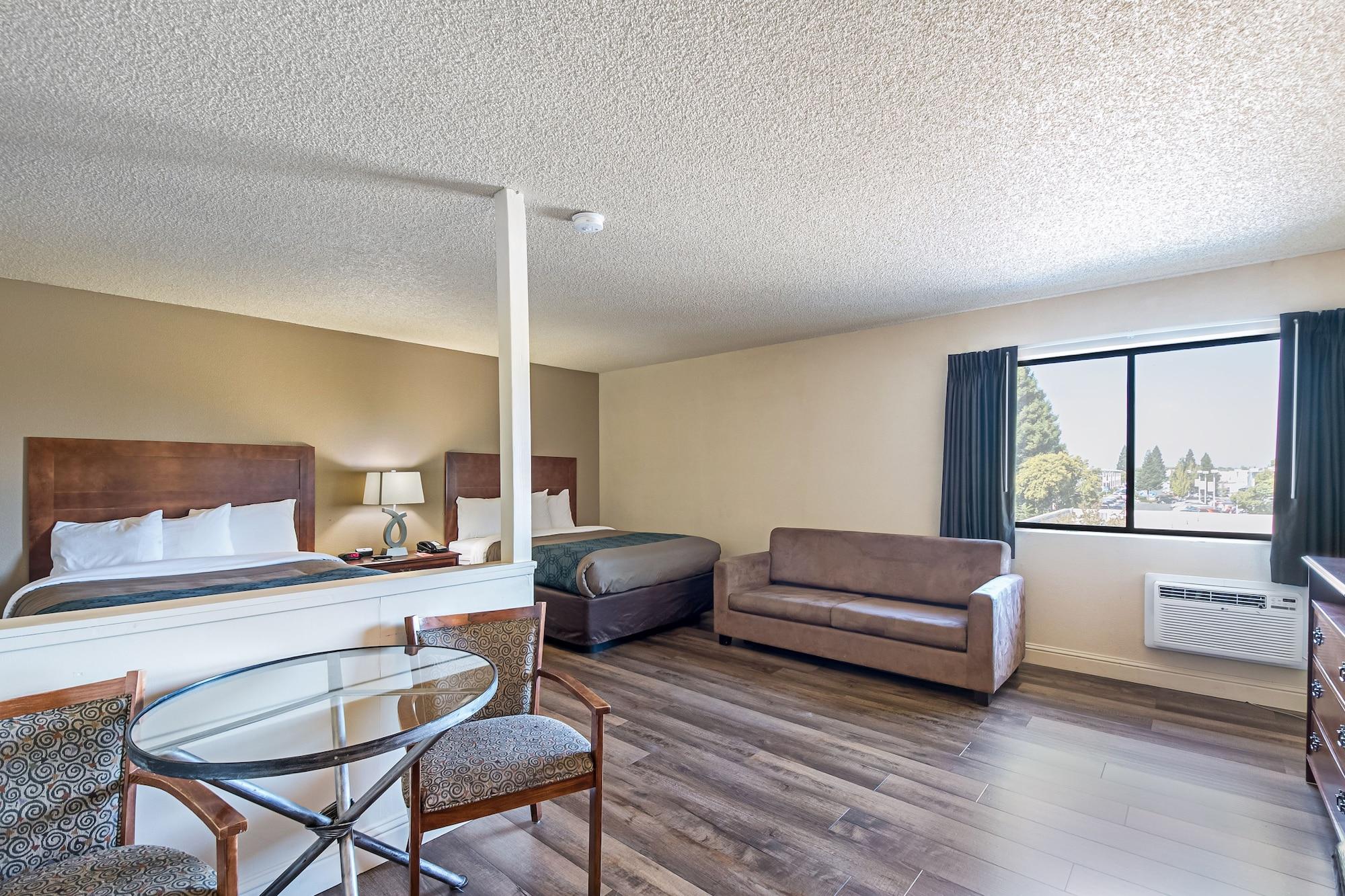 Sutter Inn Yuba City Eksteriør billede