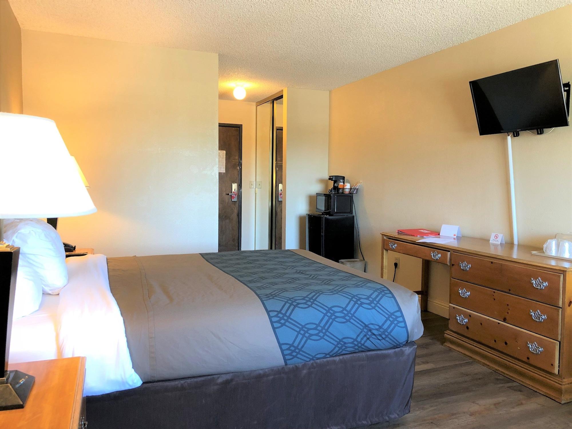 Sutter Inn Yuba City Eksteriør billede