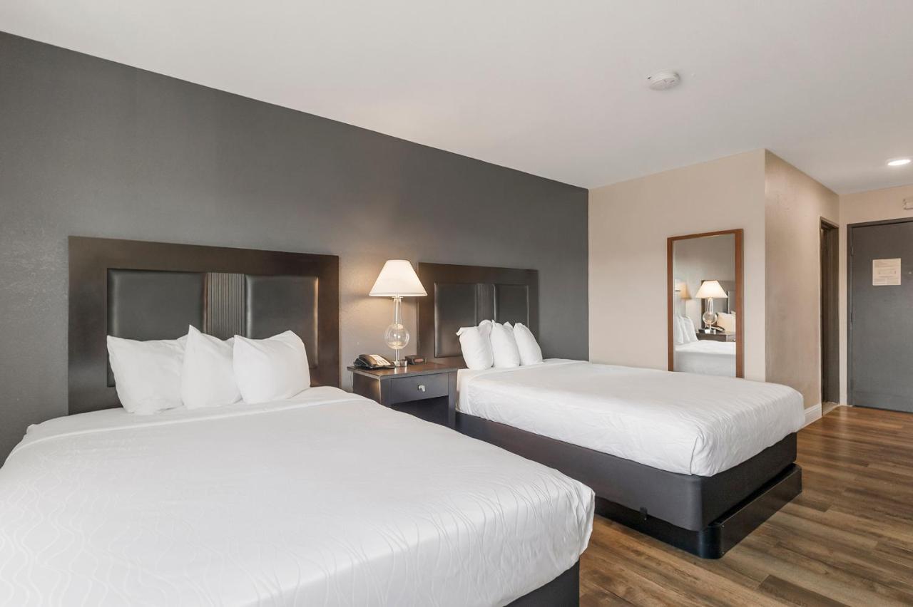 Sutter Inn Yuba City Eksteriør billede