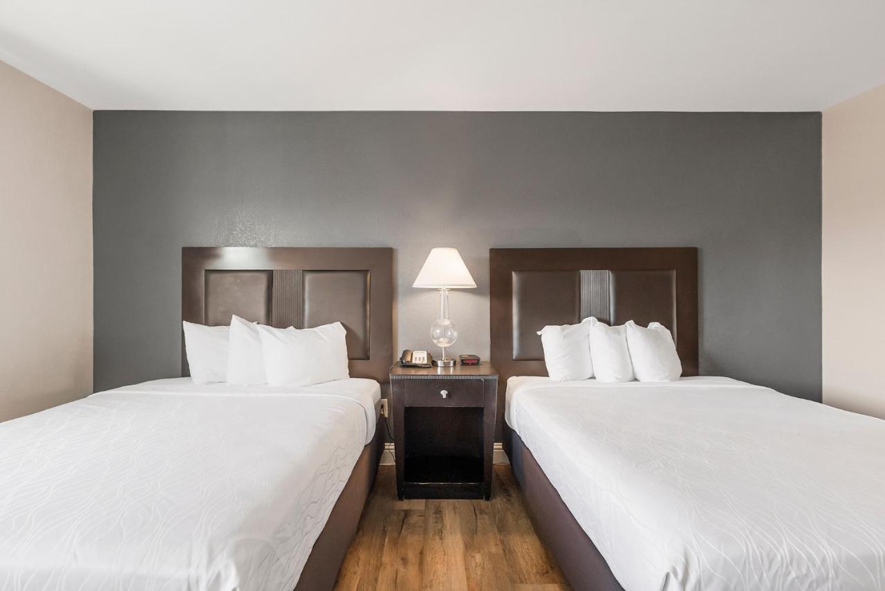 Sutter Inn Yuba City Eksteriør billede