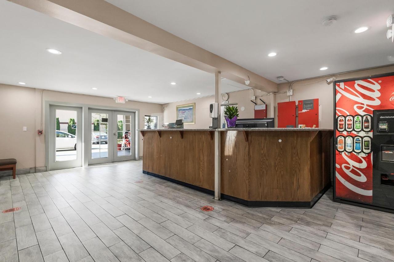 Sutter Inn Yuba City Eksteriør billede