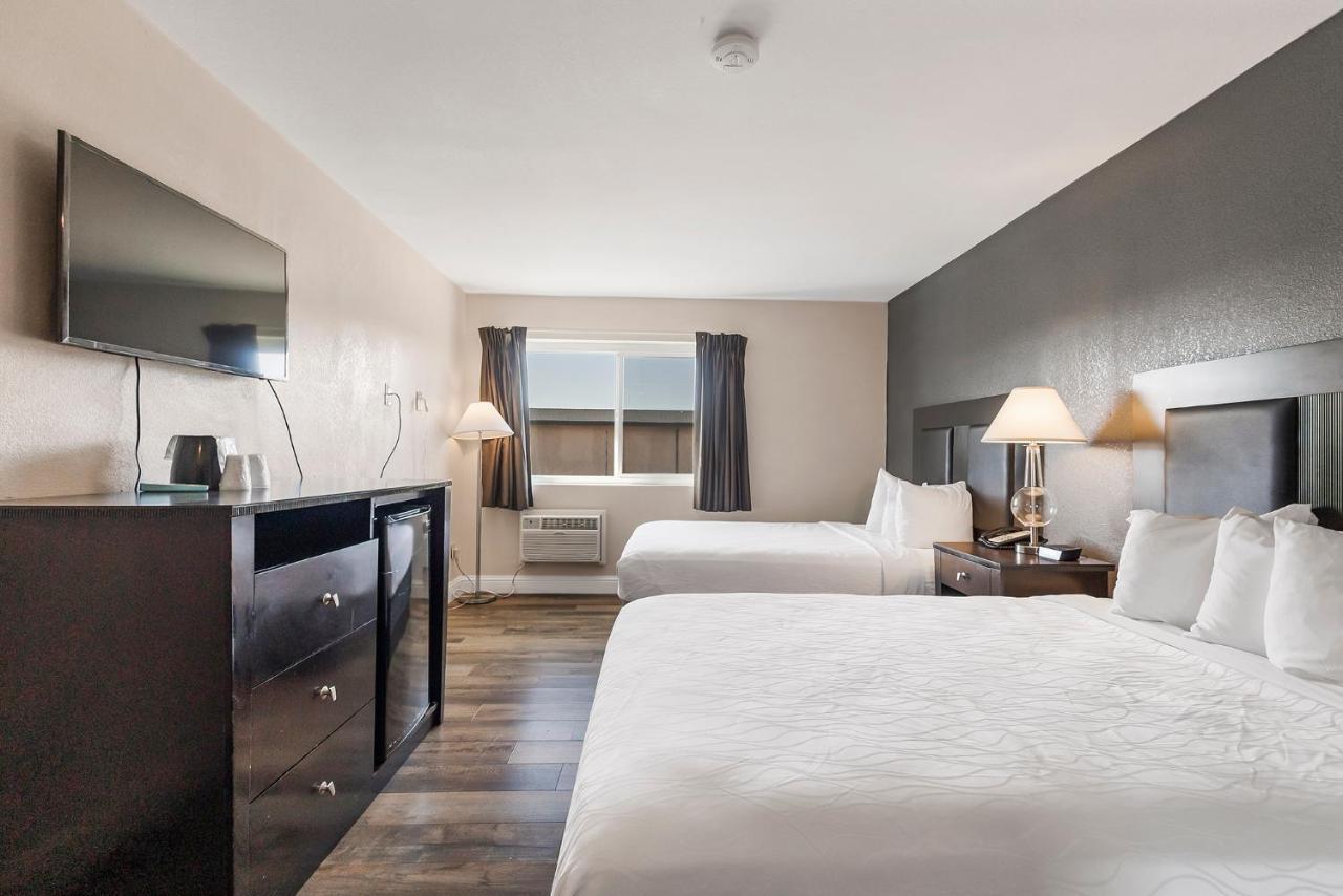 Sutter Inn Yuba City Eksteriør billede