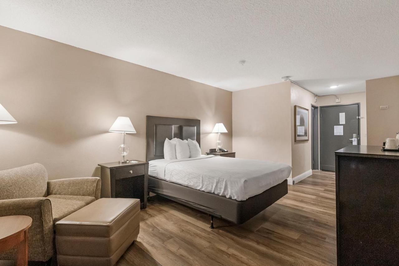 Sutter Inn Yuba City Eksteriør billede