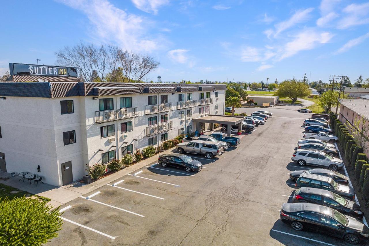 Sutter Inn Yuba City Eksteriør billede